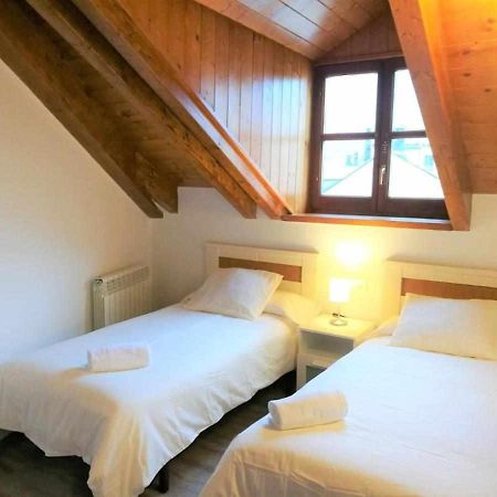 Ot Sayo Once Apartment Benasque Bagian luar foto