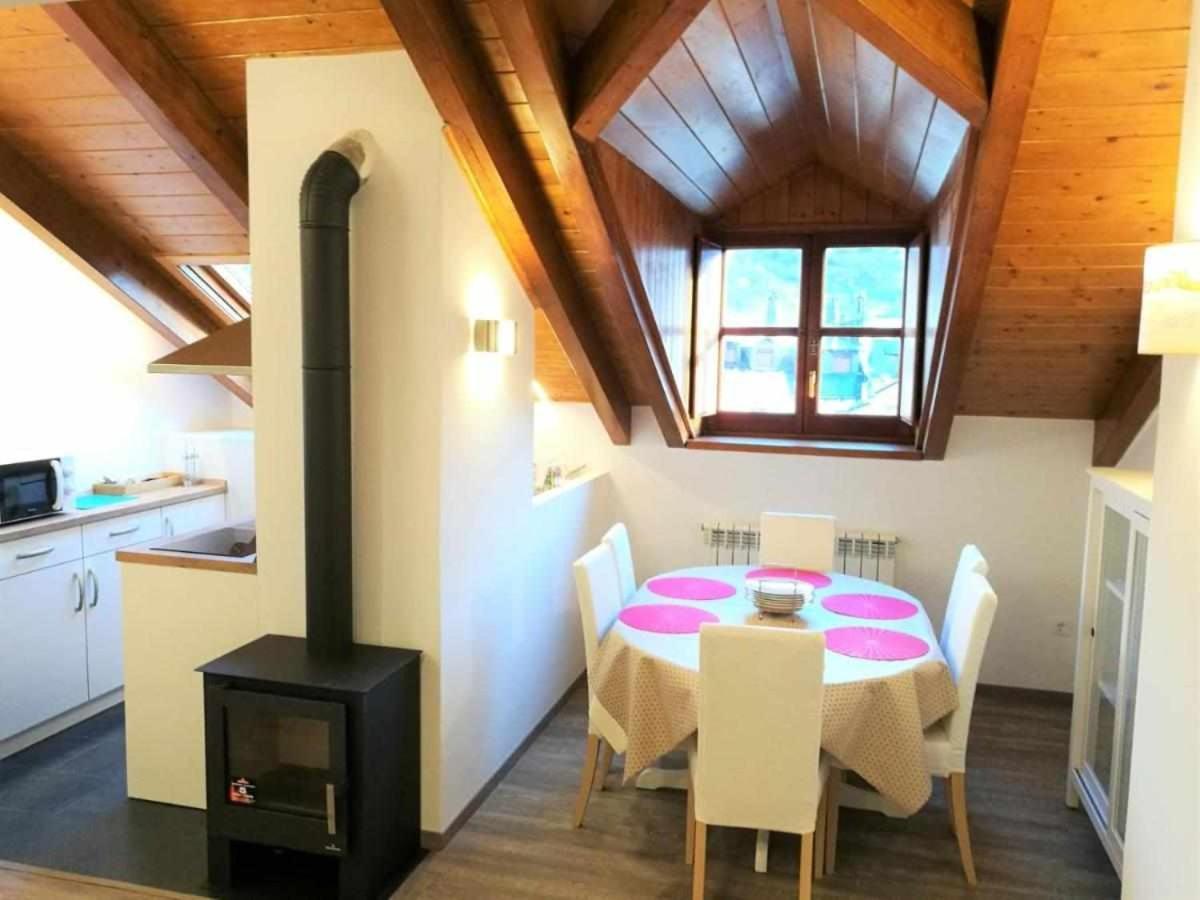 Ot Sayo Once Apartment Benasque Bagian luar foto