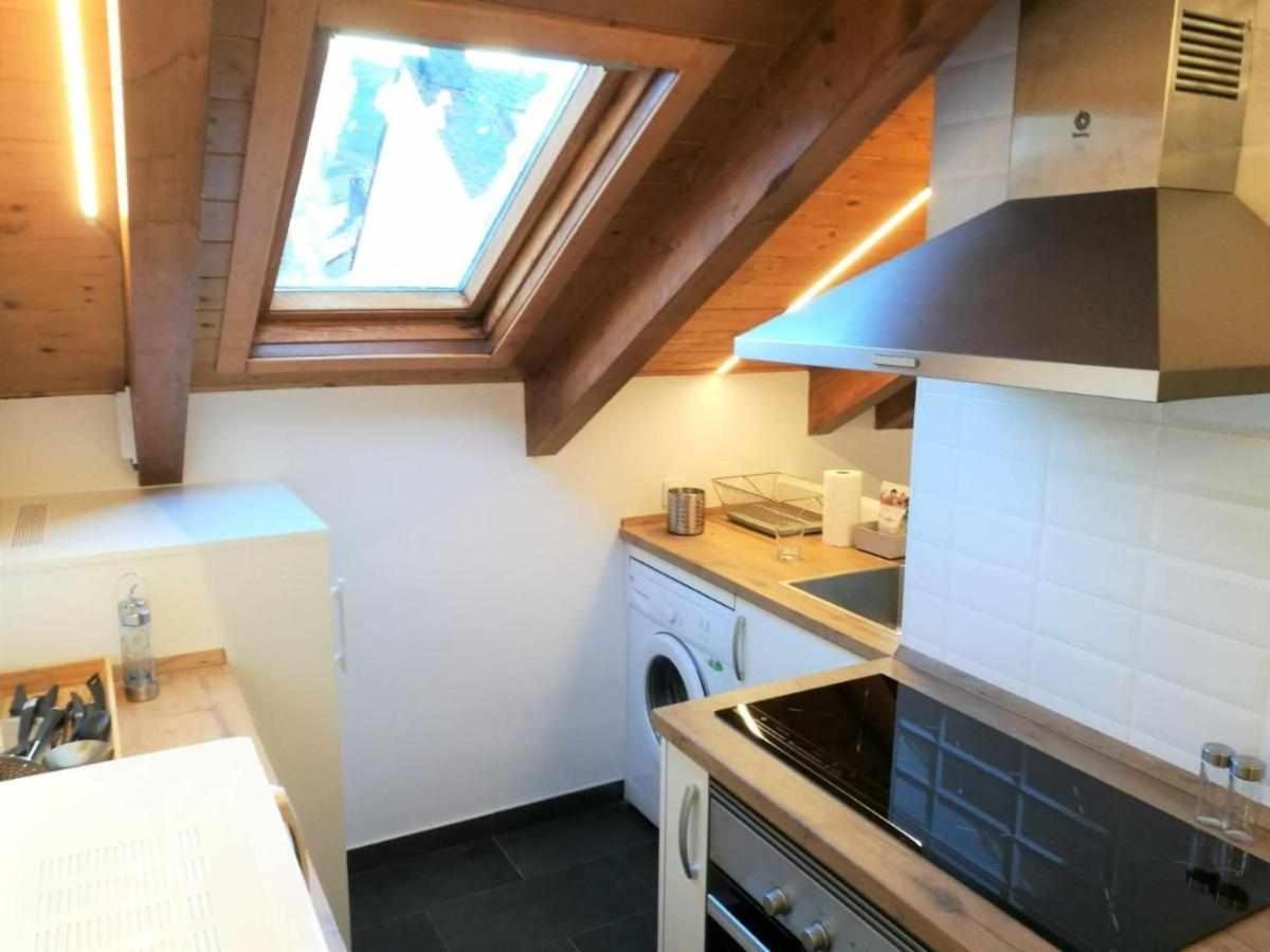 Ot Sayo Once Apartment Benasque Bagian luar foto