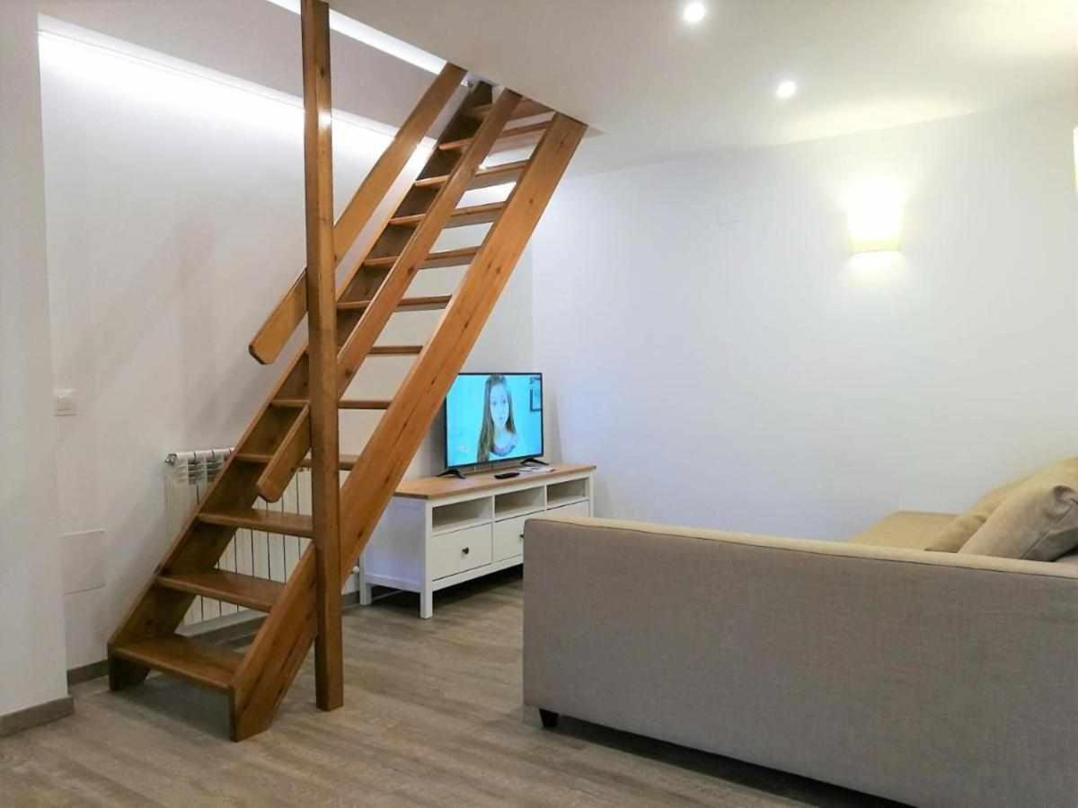 Ot Sayo Once Apartment Benasque Bagian luar foto