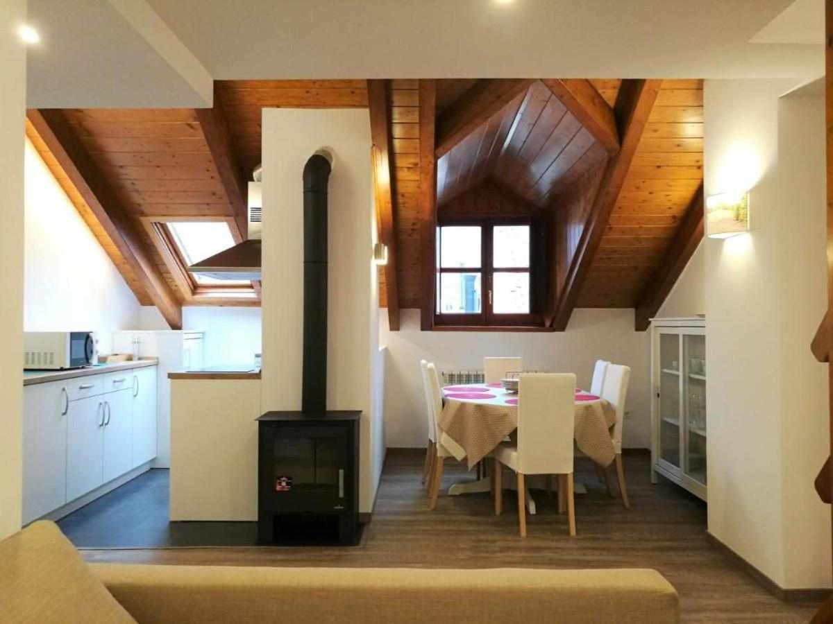 Ot Sayo Once Apartment Benasque Bagian luar foto