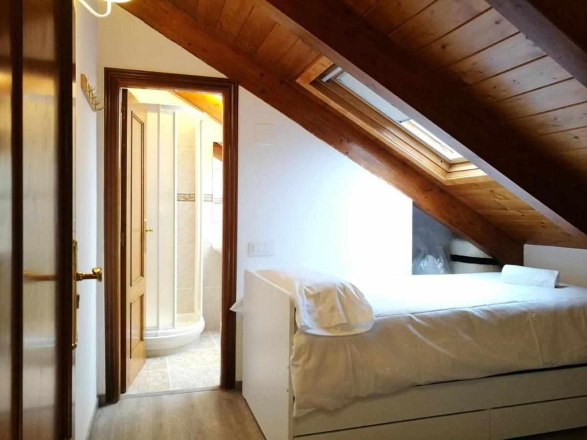 Ot Sayo Once Apartment Benasque Bagian luar foto