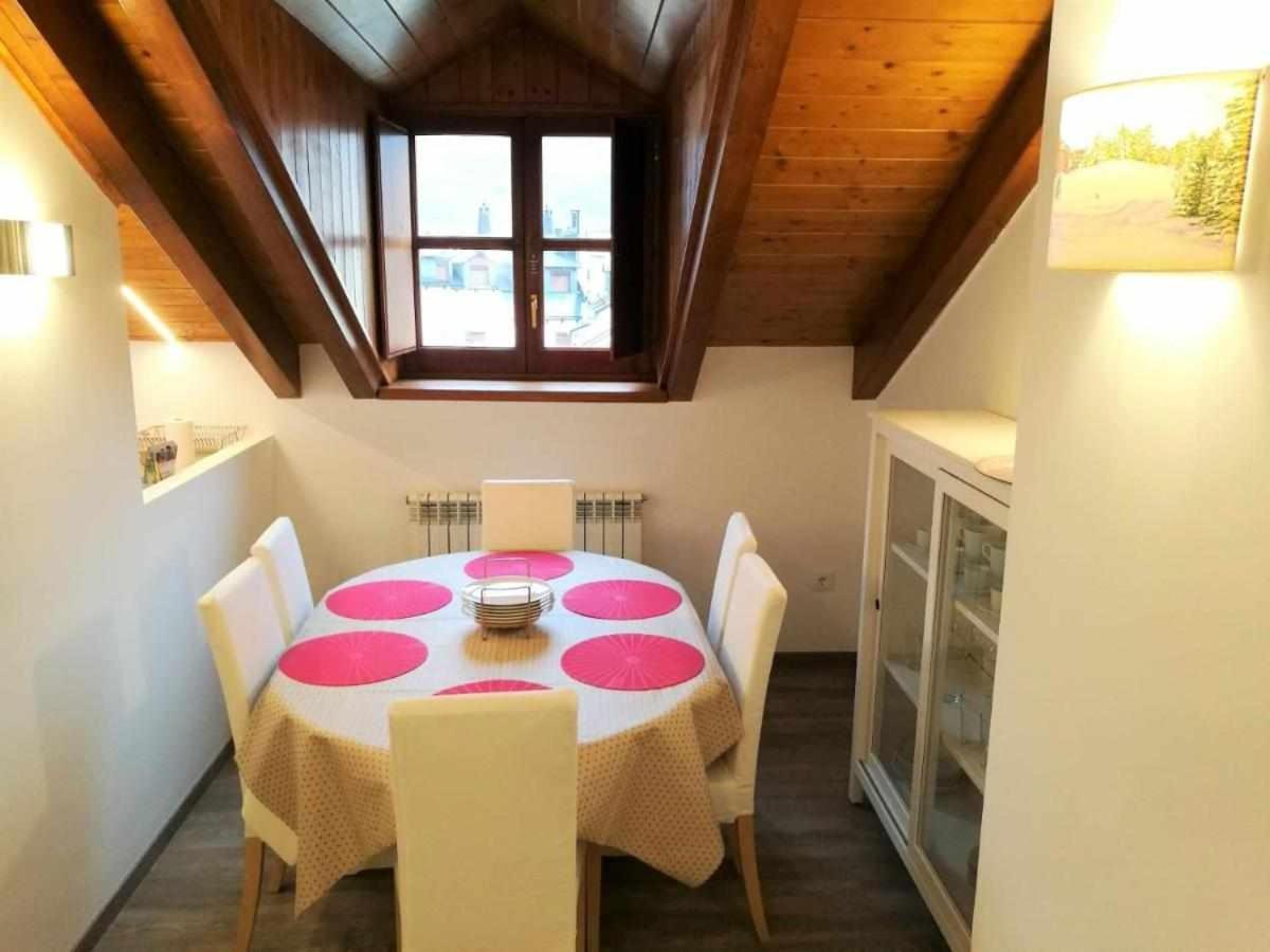 Ot Sayo Once Apartment Benasque Bagian luar foto