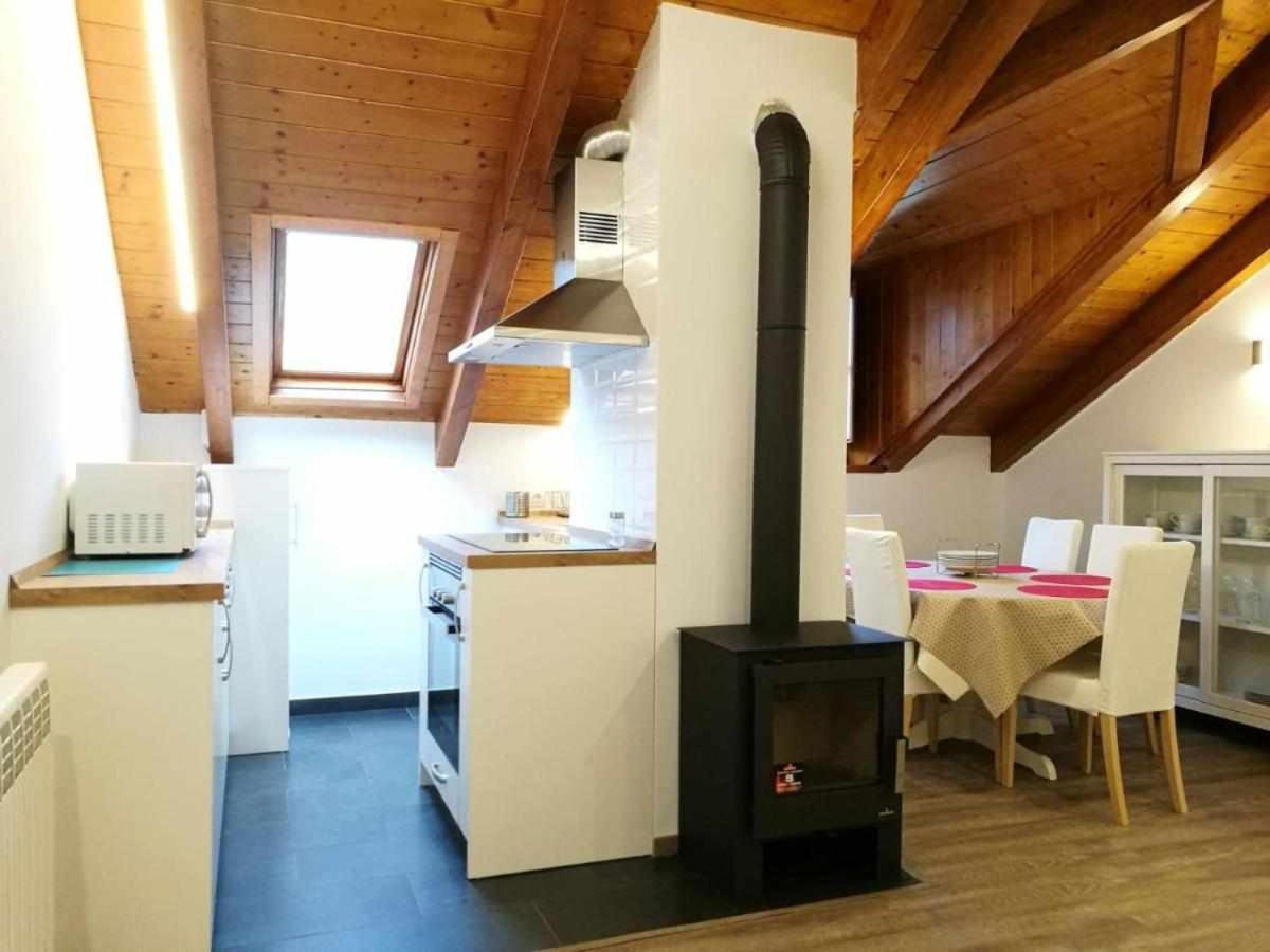 Ot Sayo Once Apartment Benasque Bagian luar foto