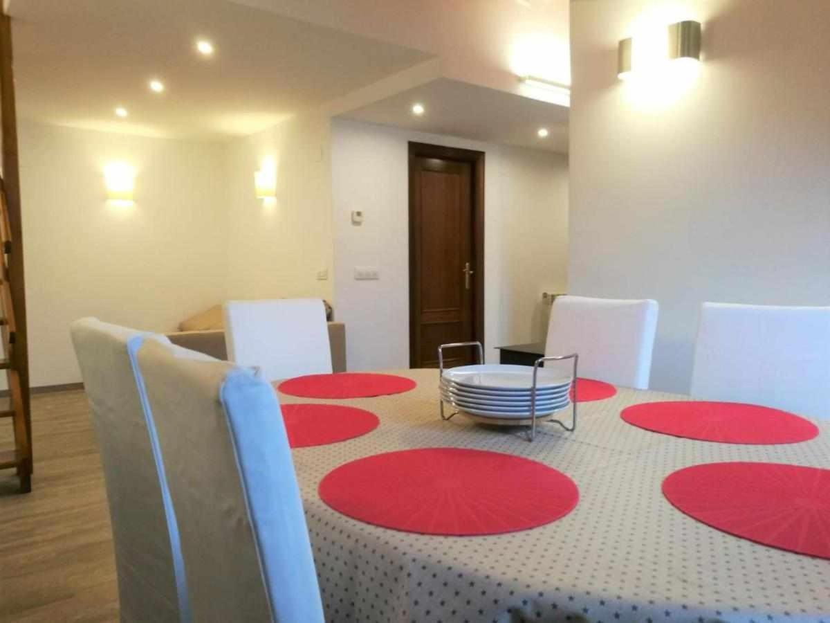 Ot Sayo Once Apartment Benasque Bagian luar foto