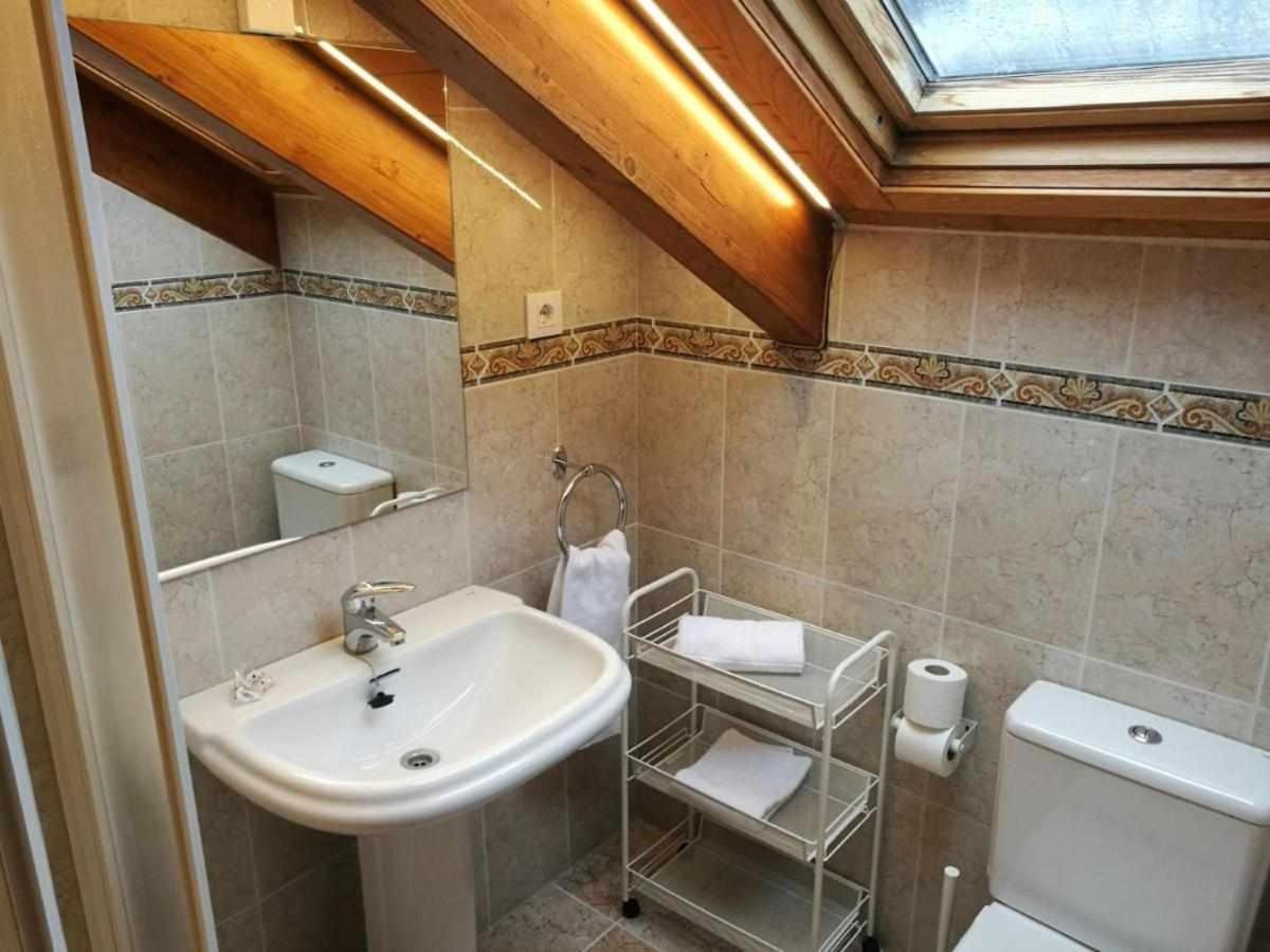 Ot Sayo Once Apartment Benasque Bagian luar foto